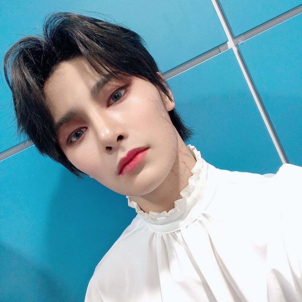 straykids梁精寅yangjeongin