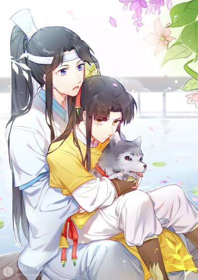 魔道祖师 追凌