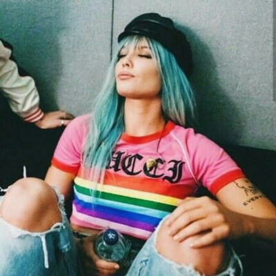 halsey 猴西