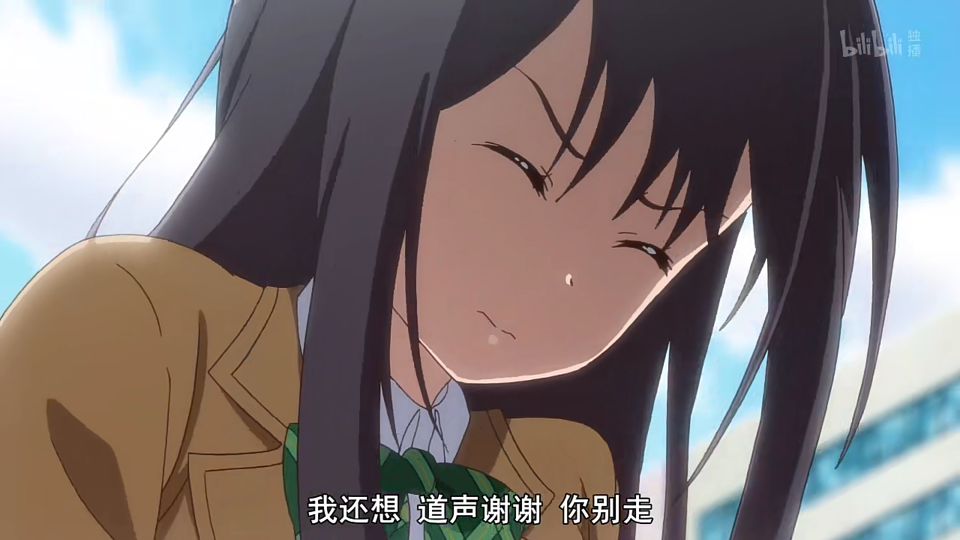 我想在离你最近的身边一起写川柳川流少女