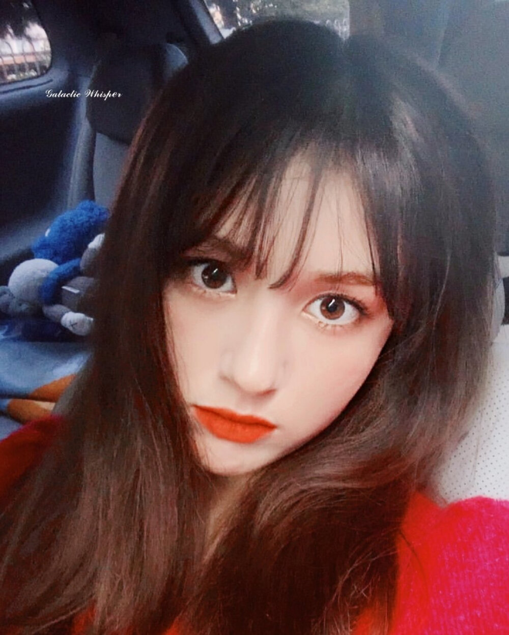 Somi宝贝的自拍小合集