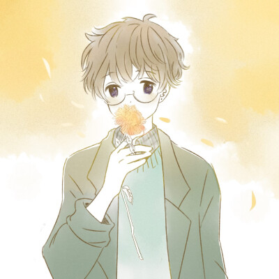 情头 日系 动漫 二次元 小清新