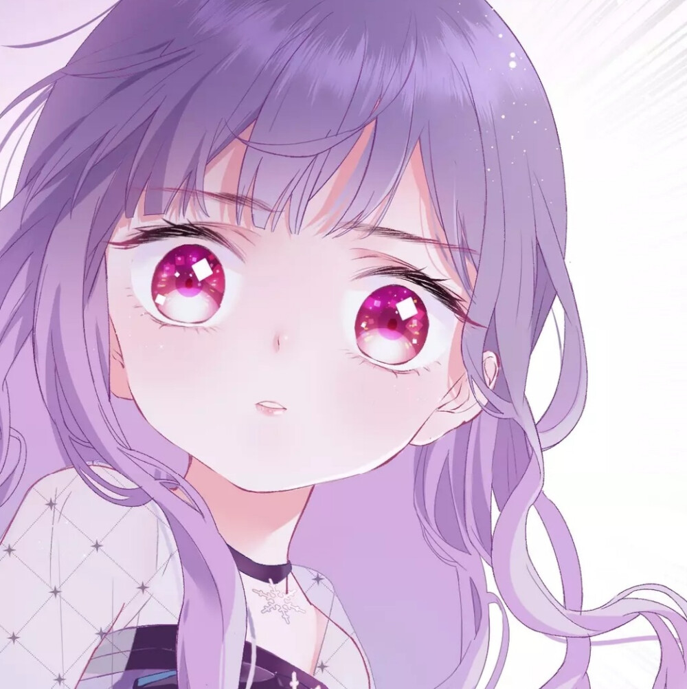 头像自截出自漫画乔儿不听话