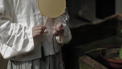 一个人的山高水远.