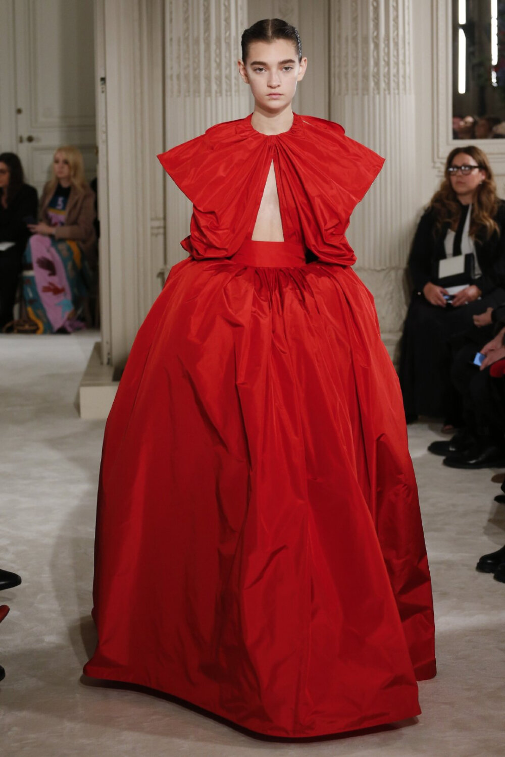  Valentino red