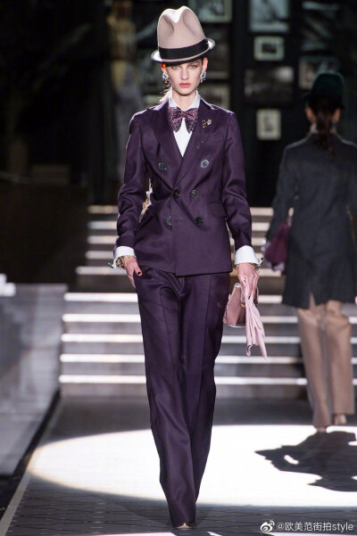  Dsquared² F/W 2013 