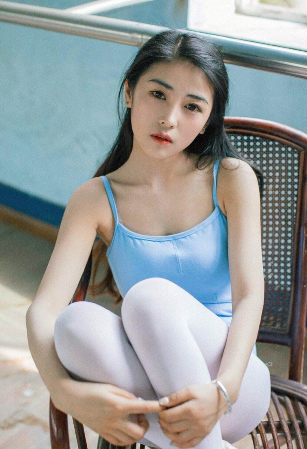 美女