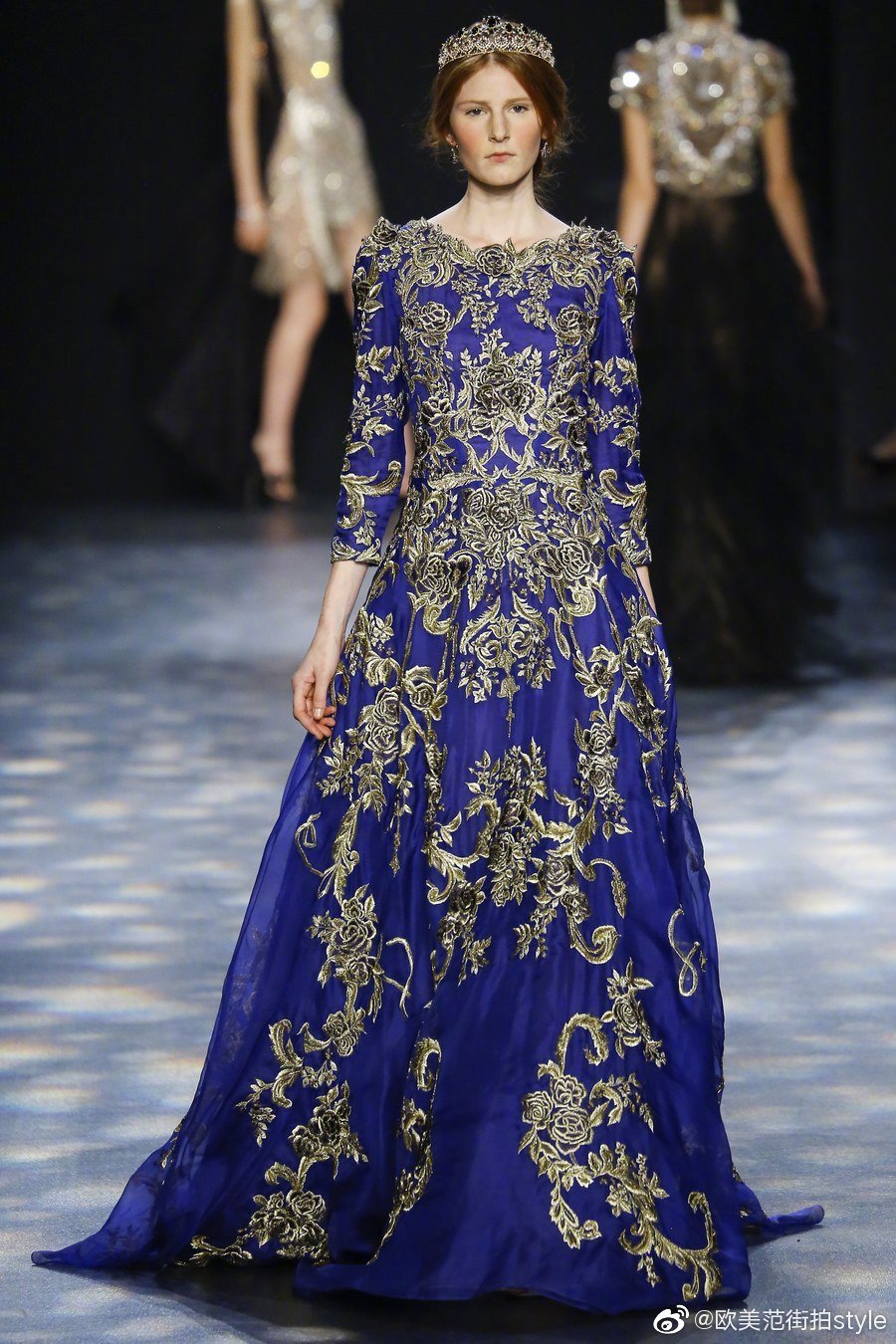  Marchesa 2016 