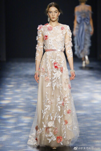  Marchesa 2016 