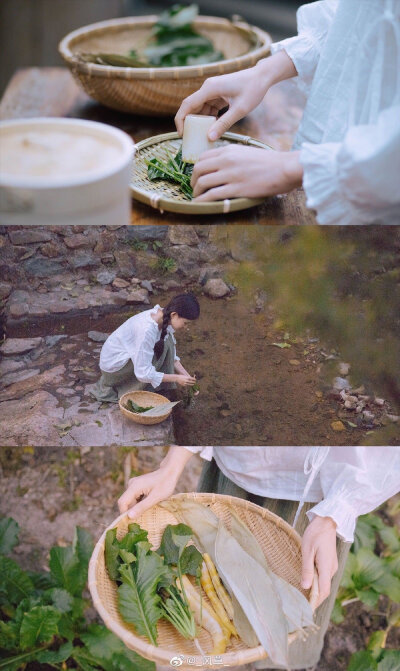 #武汉约拍##武汉约拍写真#
最远的山与最温柔的你
出镜：@小草草呀
摄影：@_风草_ ​