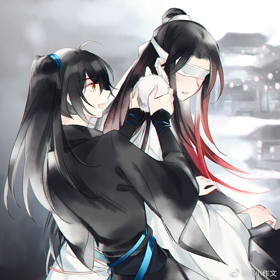 小小作文 魔道祖师