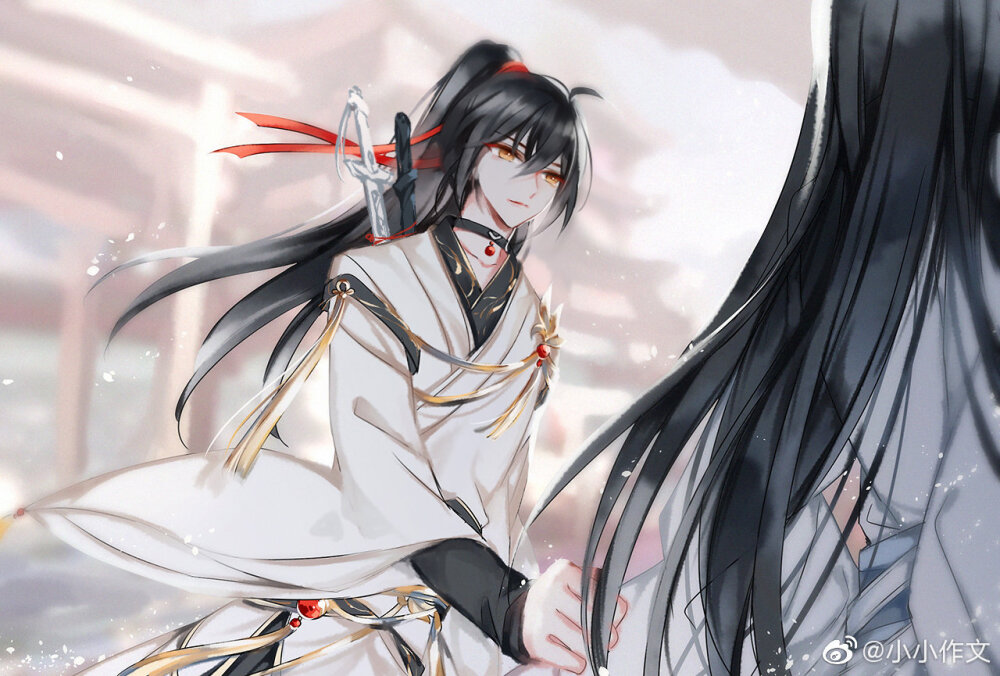 小小作文 魔道祖师