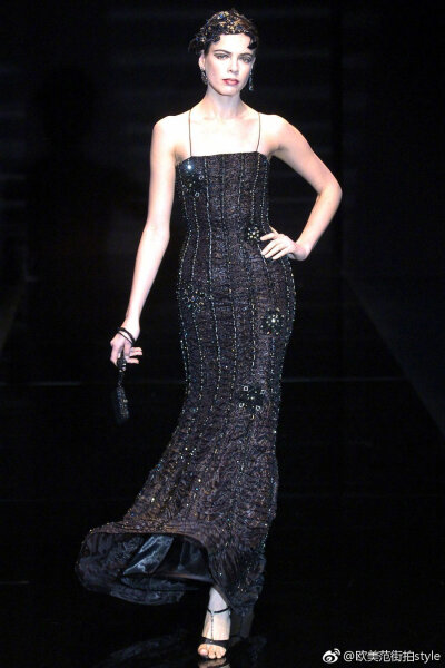 Armani Prive S/S 2005 