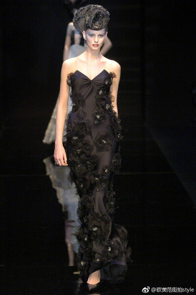 Armani Prive S/S 2005 