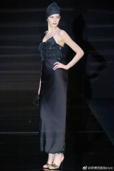 Armani Prive S/S 2005 