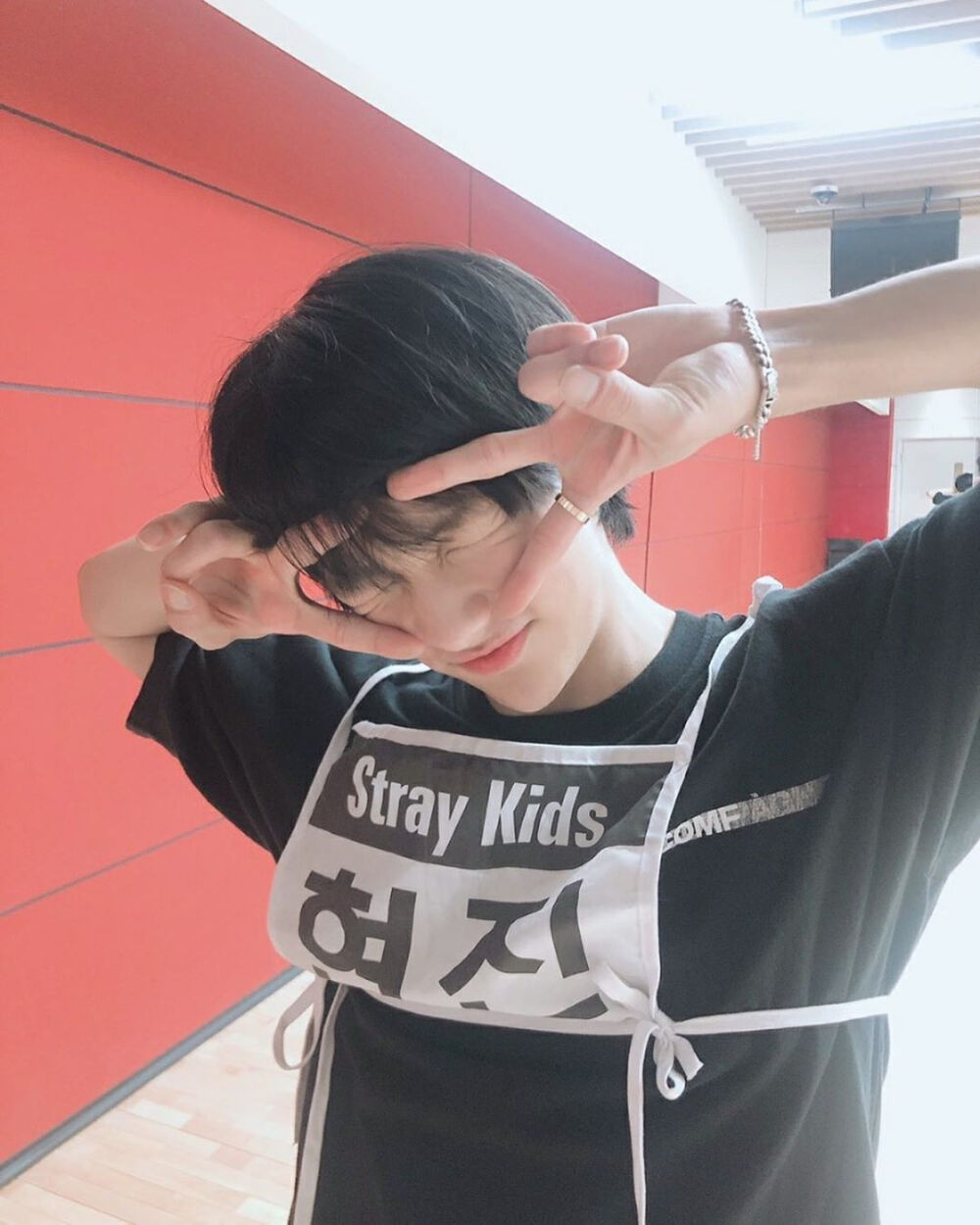 Stray Kids 黄铉辰（Hwang Hyun Jin）