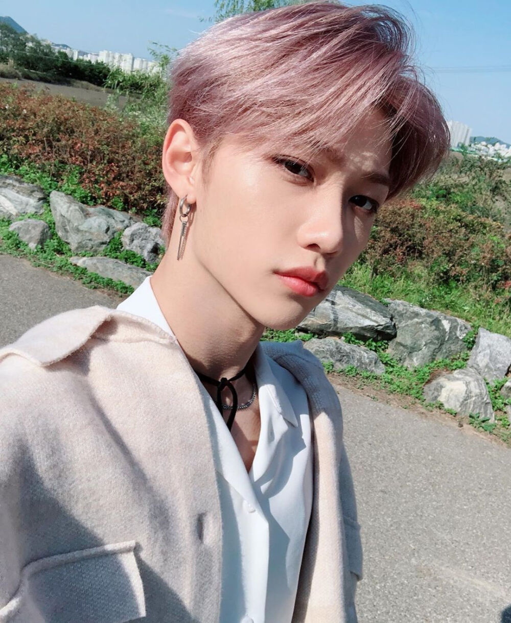 Stray kids Lee Felix