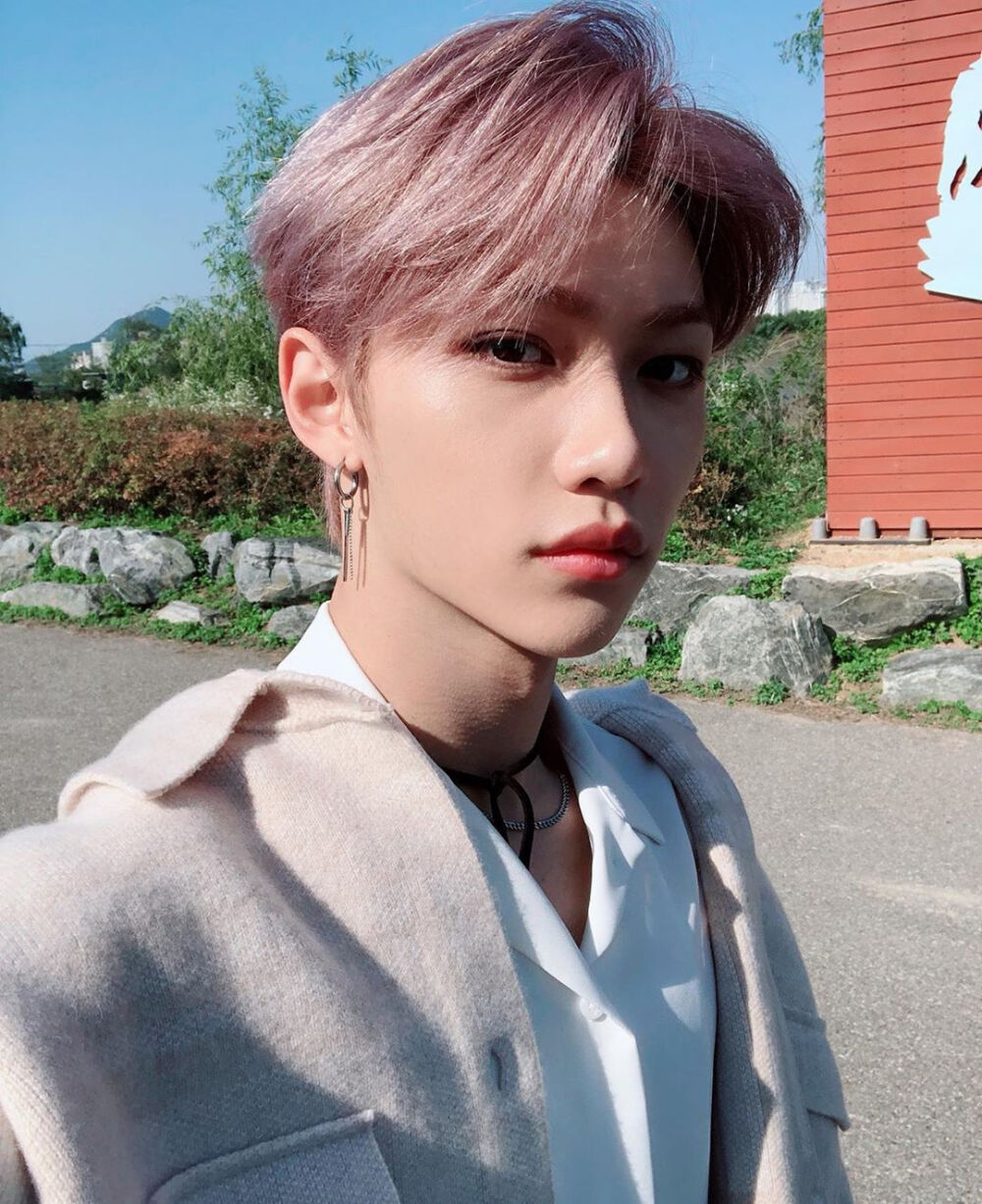 Stray kids Lee Felix