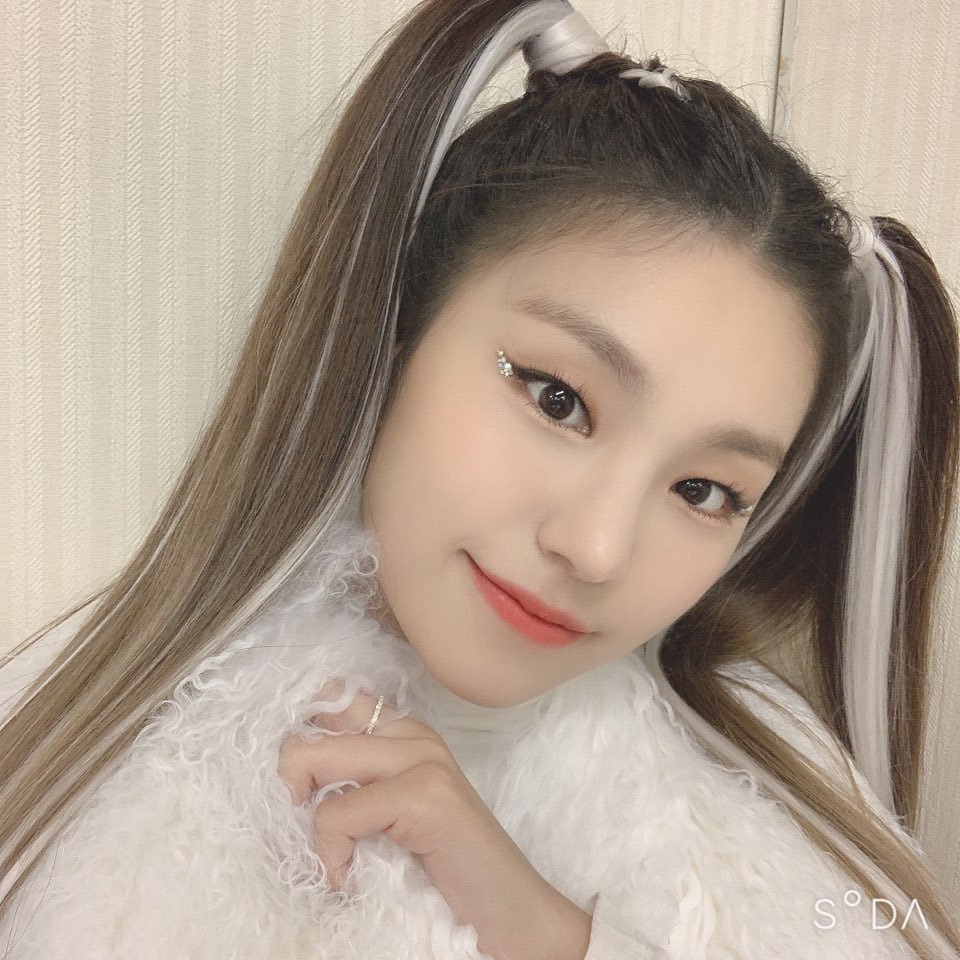 ITZY 黃禮志