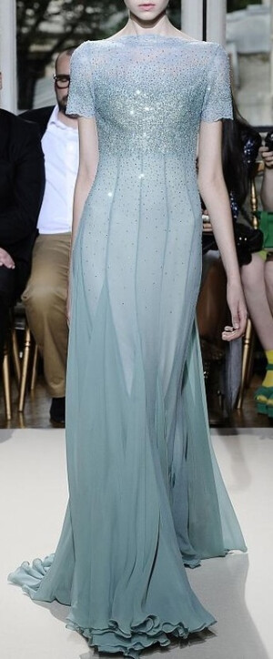 秀场、时装周、大牌、模特、细节