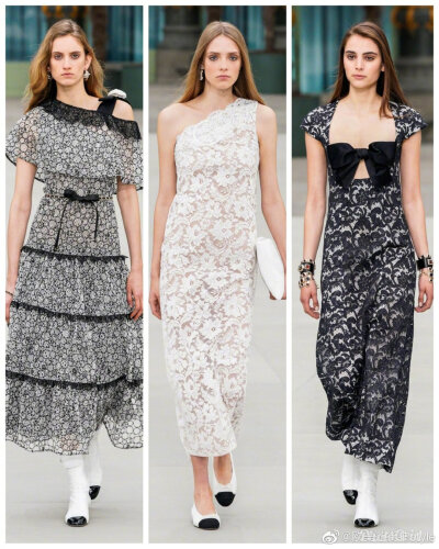 Chanel Cruise 2020 早春系列