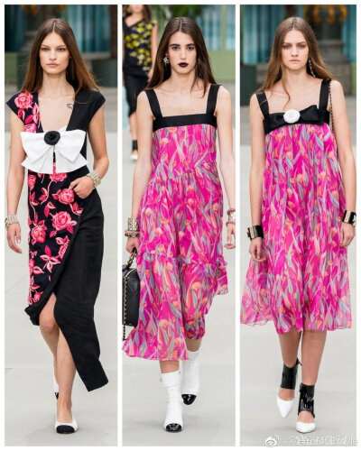 Chanel Cruise 2020 早春系列