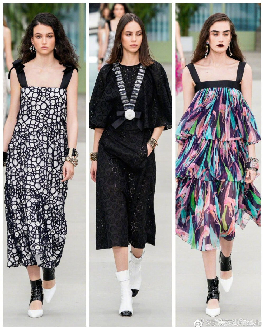 Chanel Cruise 2020 早春系列