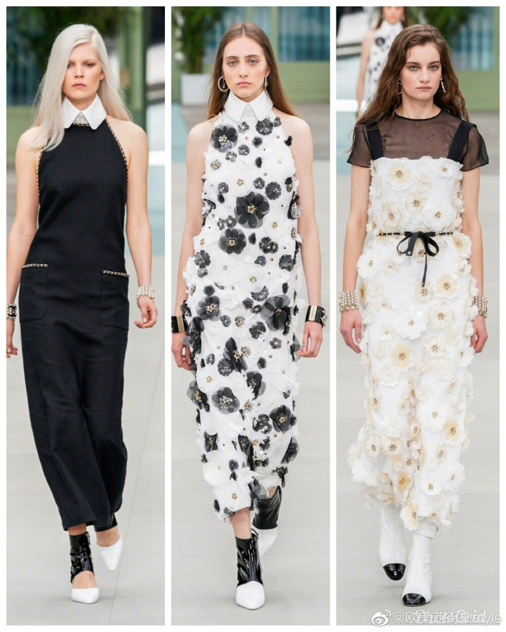 Chanel Cruise 2020 早春系列