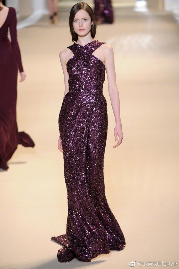  Elie Saab 2010女装成衣高定