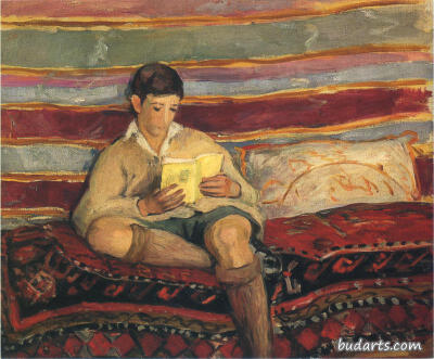 莱巴斯克（Henri Lebasque）（法）1865-1937 后印象派画家