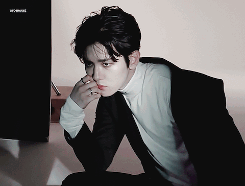 边伯贤吴世勋exo壁纸金钟仁金钟大金珉锡金俊绵女友视角D.O，朴灿烈