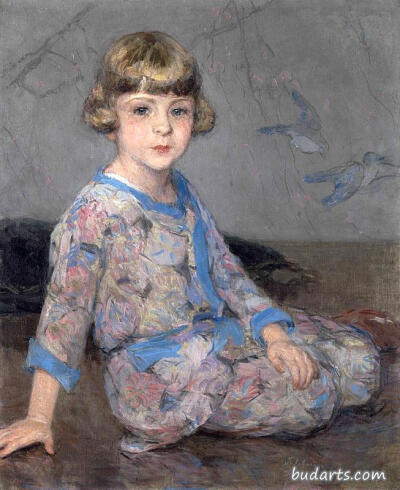 莱巴斯克（Henri Lebasque）（法）1865-1937 后印象派画家