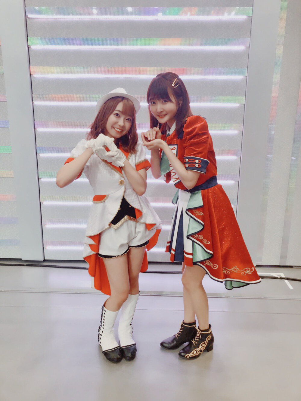 齐藤朱夏 久保由利香