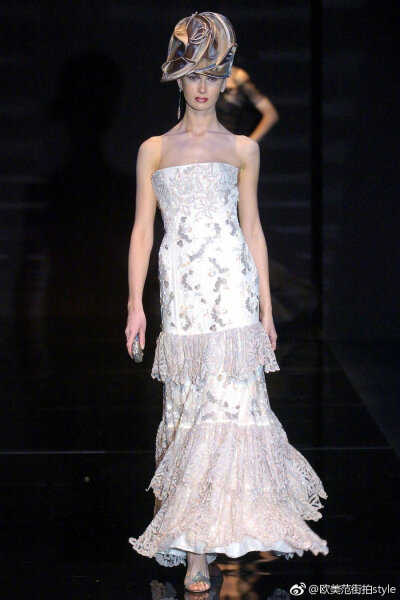 Armani Prive S/S 2005 