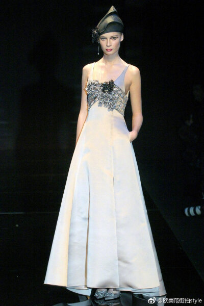 Armani Prive S/S 2005 