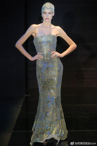 Armani Prive S/S 2005 