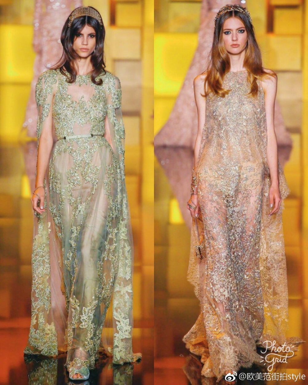  Elie Saab 