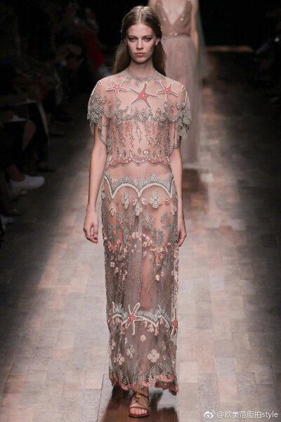  Valentino S/S 2015 