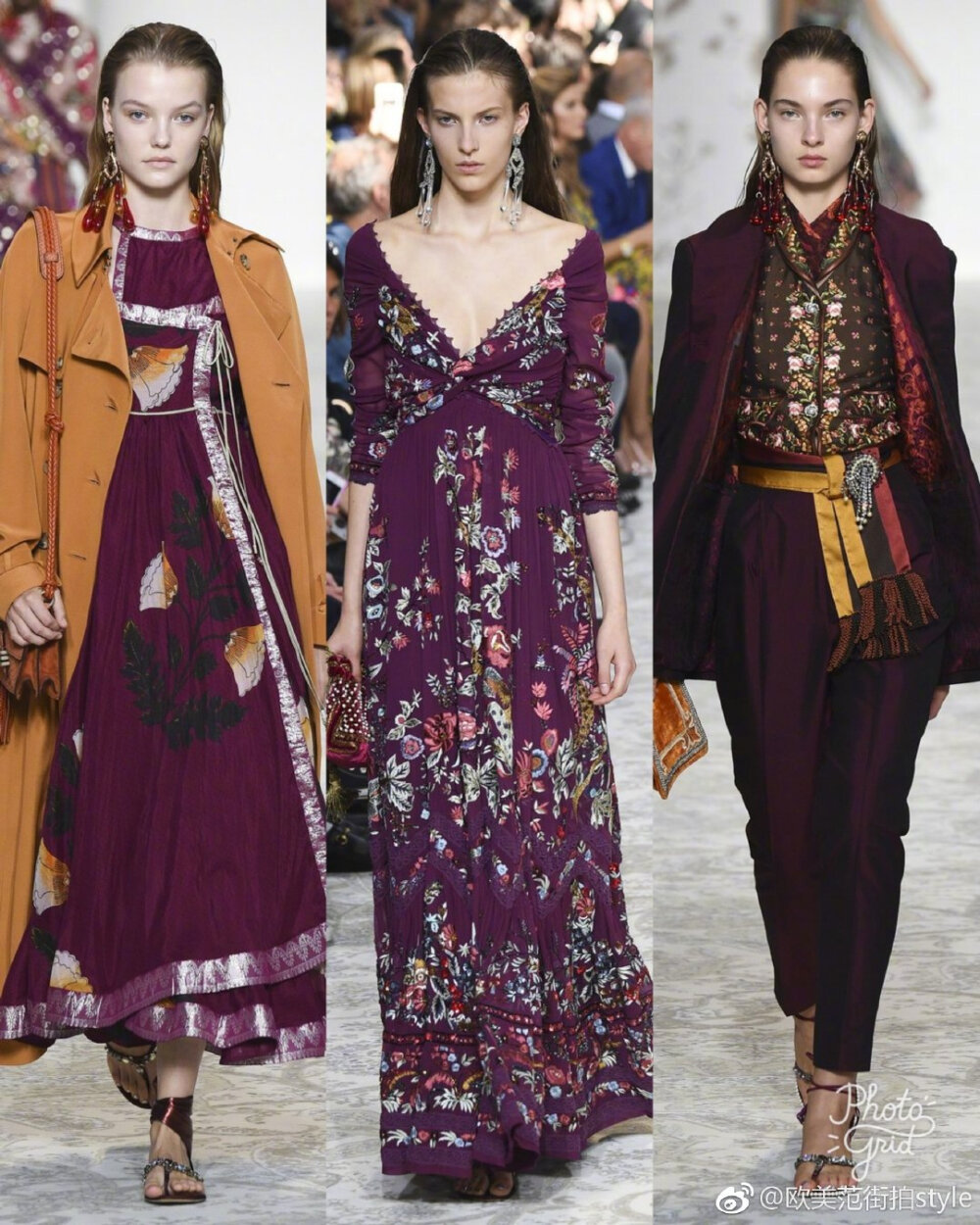  Etro 2018春夏