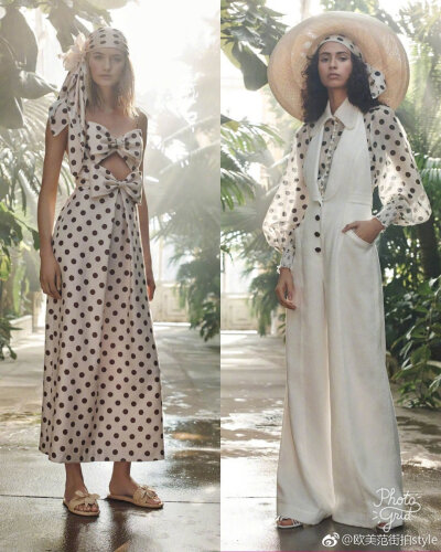 Zimmermann Resort 2019 Collection