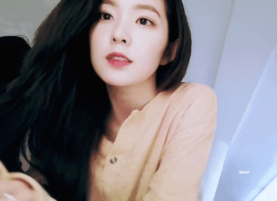 裴珠泫 艾琳 Irene GIF