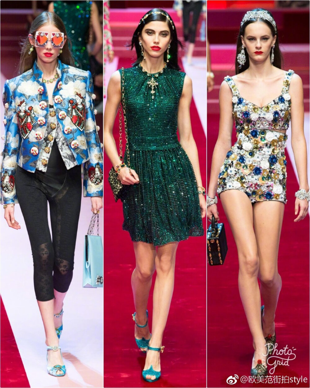  ​​Dolce & Gabbana 