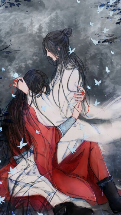 天官赐福，百无禁忌♡