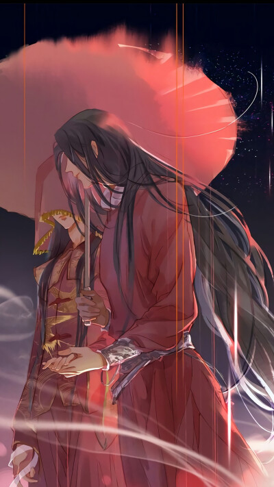 天官赐福，百无禁忌♡