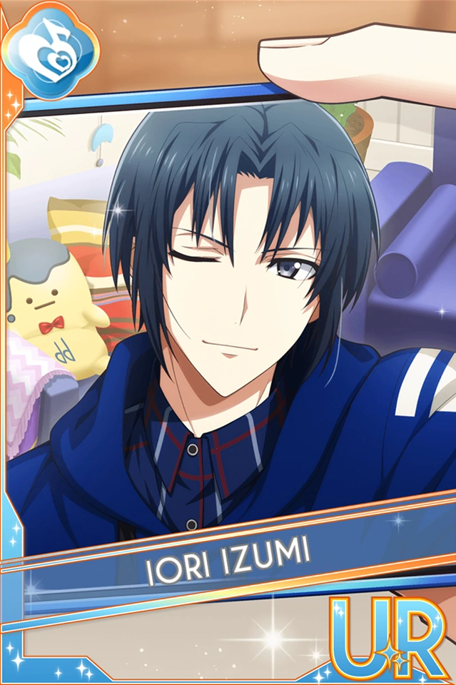 IDOLiSH7 和泉一织 (RabbiTube)