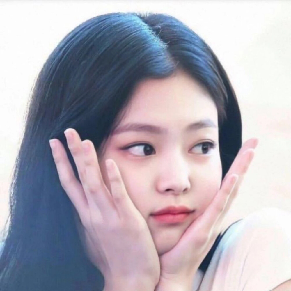 blackpink Jennie金智妮. 头像.软软.