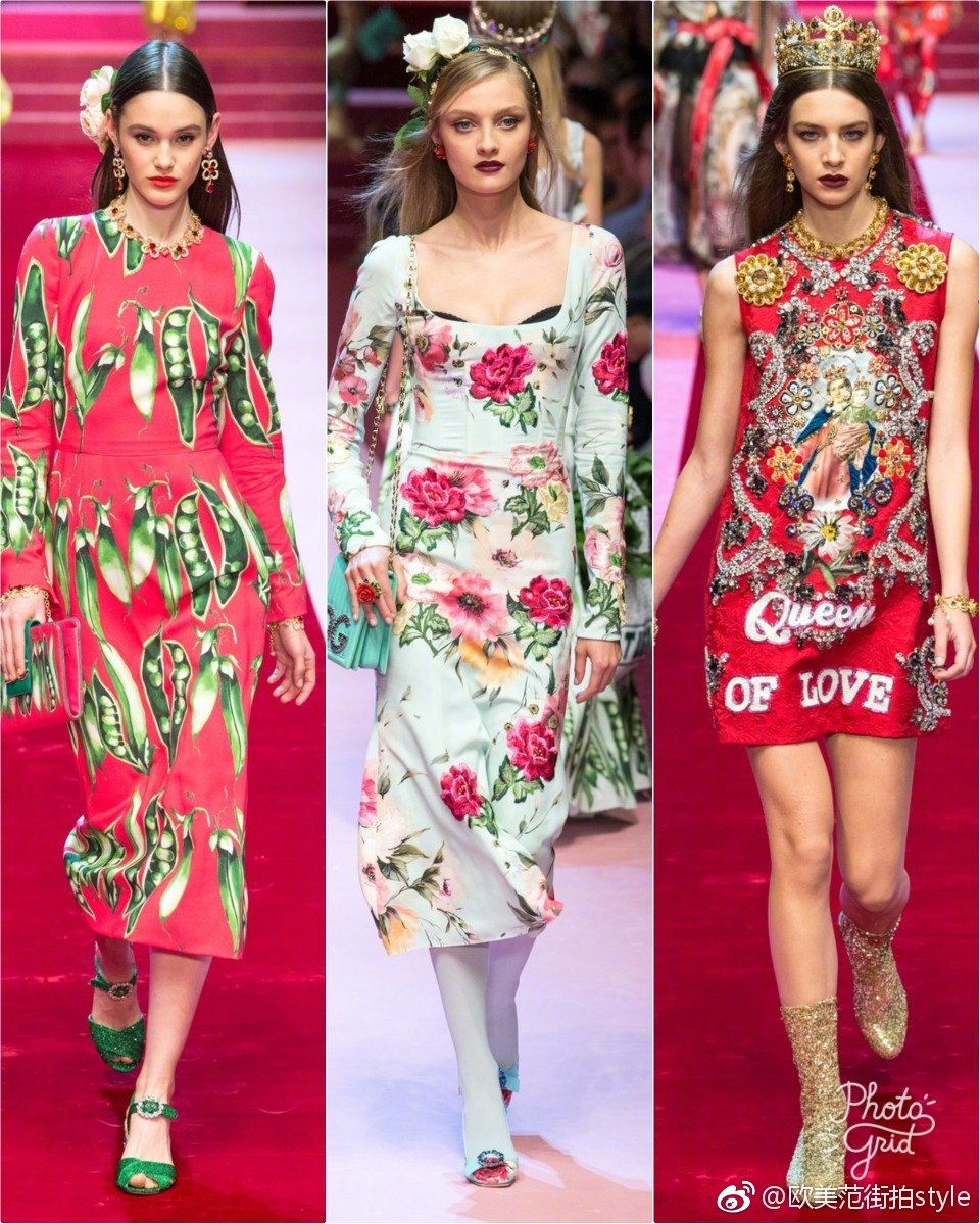  Dolce & Gabbana 