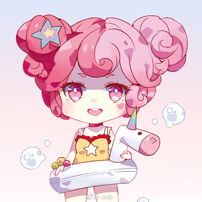 缤纷独角兽小乔