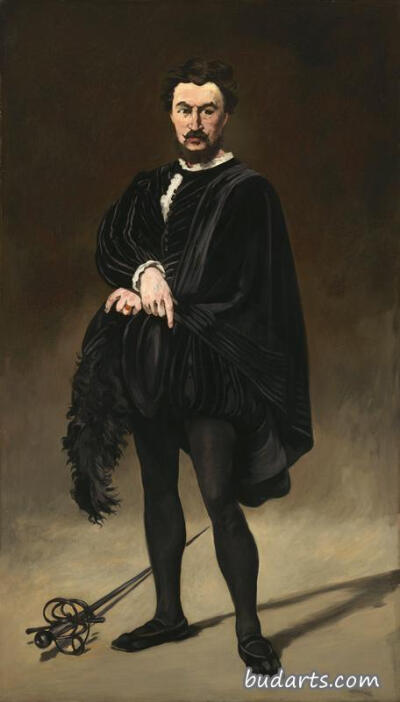 马奈（法）1832-1883