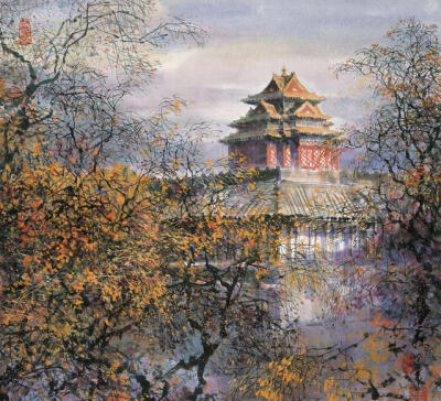 今日份的插画
网截图，侵权删
by明玥棾鳳